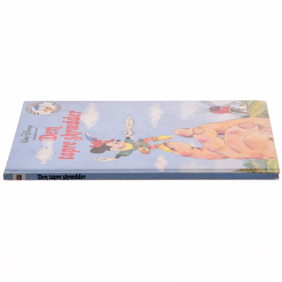 Walt Disney's Den tapre skrædder fra Walt Disney