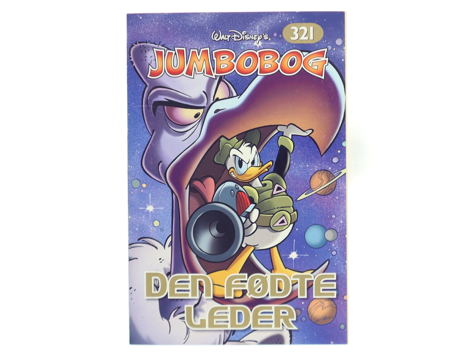 JUMBOBOG 341 -FARVESUGEREN af WALT DISNEY (Bog)