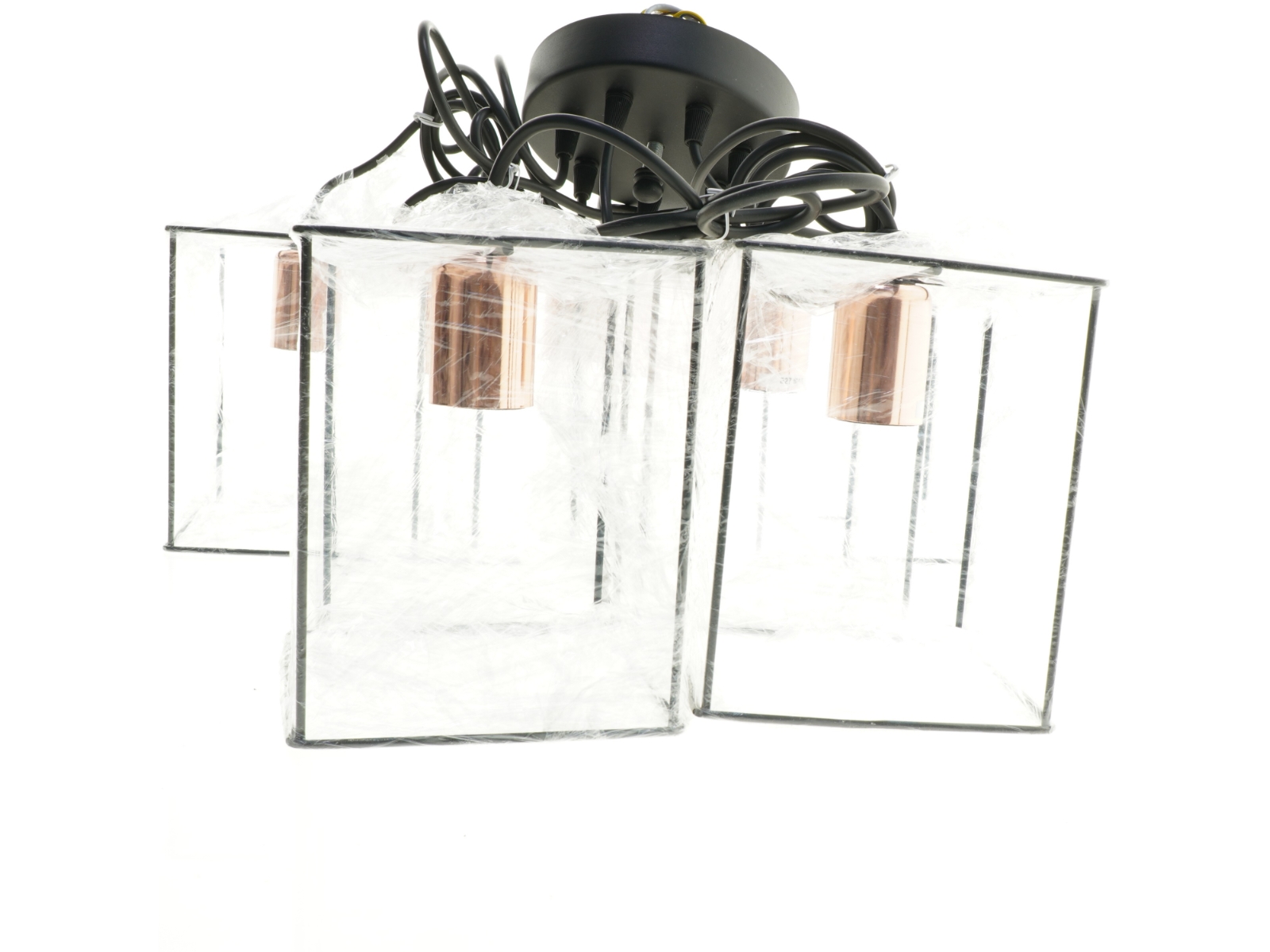 Ubrugt Pendel lampe
