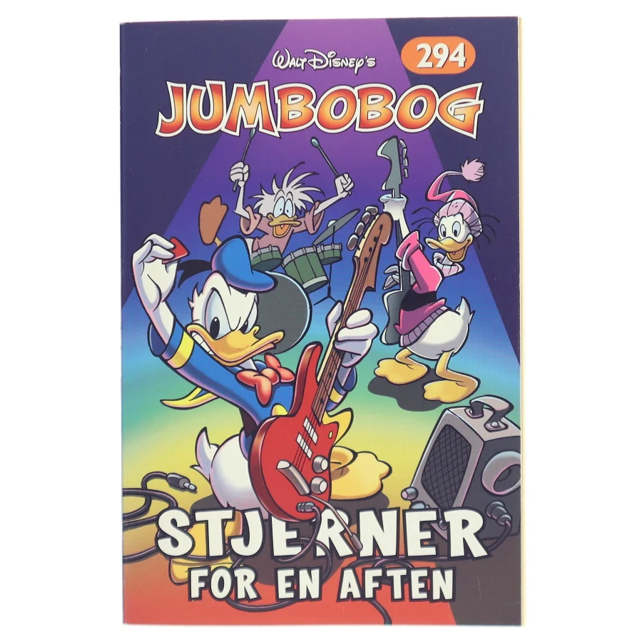 Jumbobog 294 (Bog)
