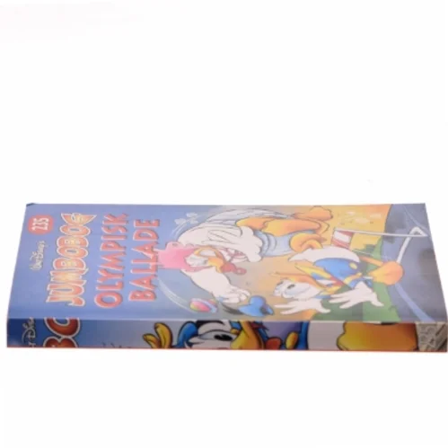 Jumbobog235: Olympisk Ballade (Bog)