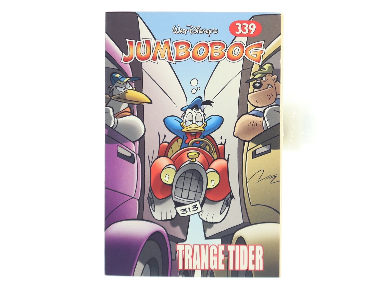 Trange Tider (Bog)