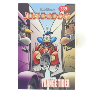 Trange Tider (Bog)