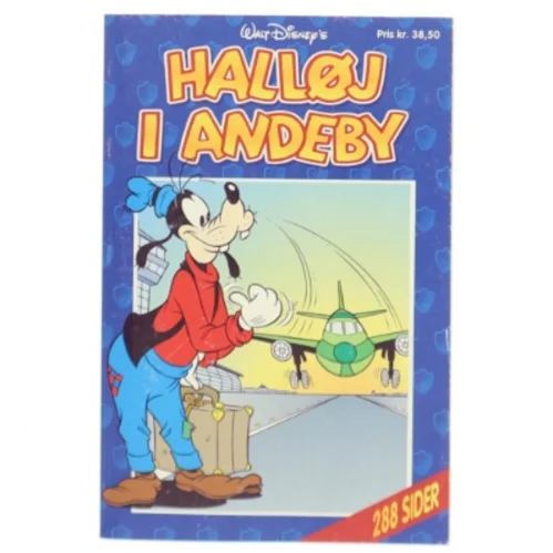Halløj i Andeby 10 (Bog)