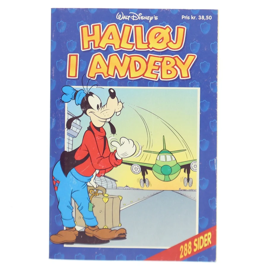 Halløj i Andeby 10 (Bog)