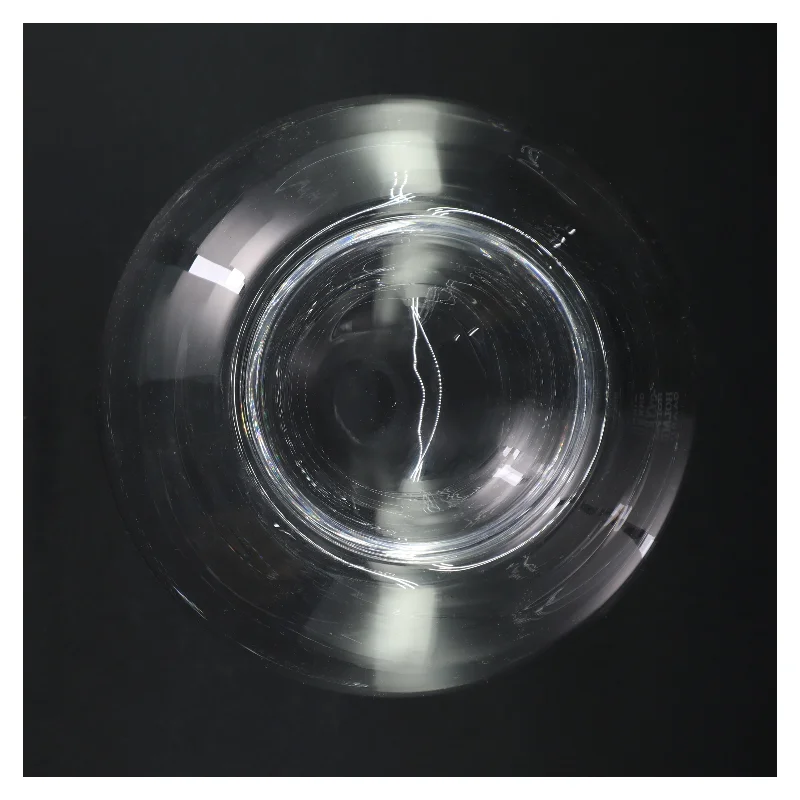 Glas dekanter fra Holmegaard (str. 29 cm)