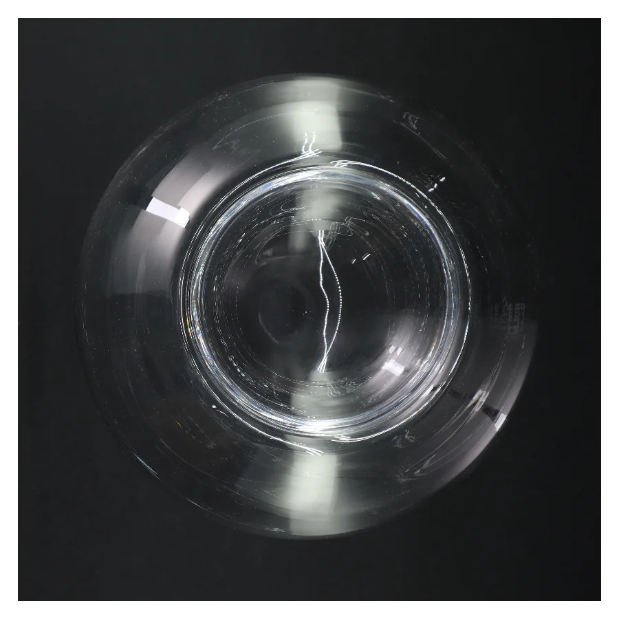 Glas dekanter fra Holmegaard (str. 29 cm)