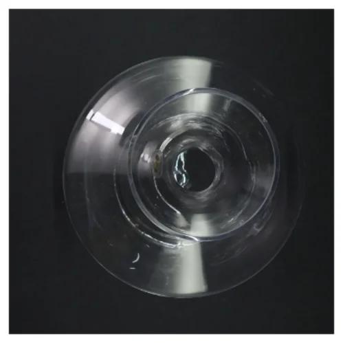 Glas dekanter fra Holmegaard (str. 29 cm)