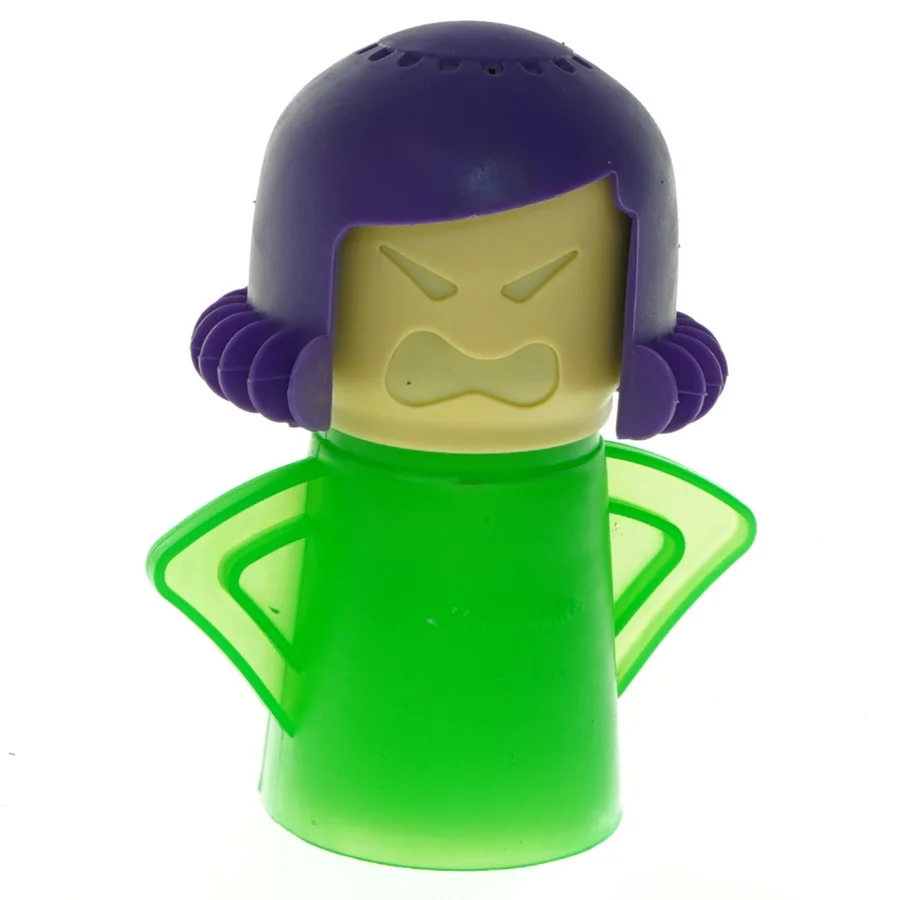 Angry Mama Microwave Cleaner (str. 12x11 cm)