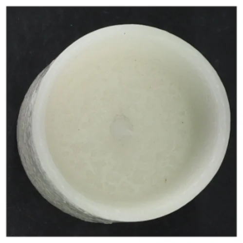 LED-vokslys (str. H. 10 cm. ø. 7,5 cm)