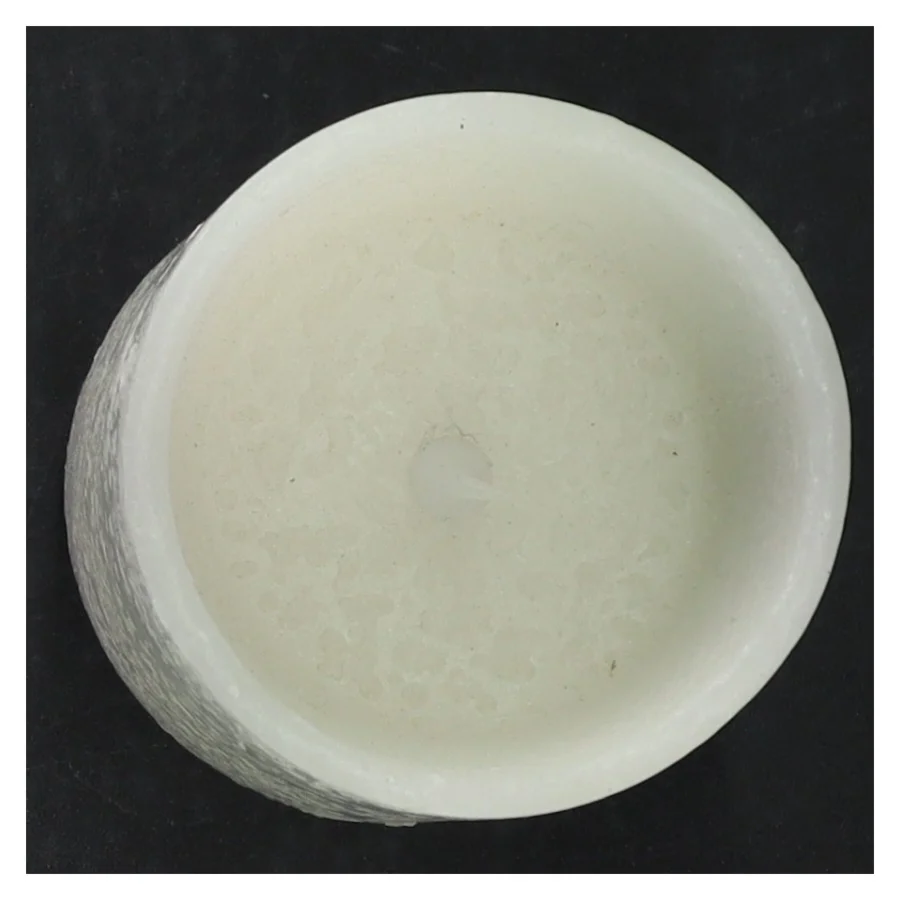 LED-vokslys (str. H. 10 cm. ø. 7,5 cm)