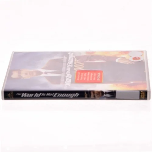 The world is not enough, 007