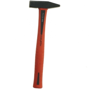Tømrerhammer fra Würth (str. 29x10 cm)