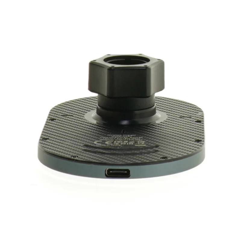 Trådløs oplader fra Hoco (str. 10 x 6 cm)