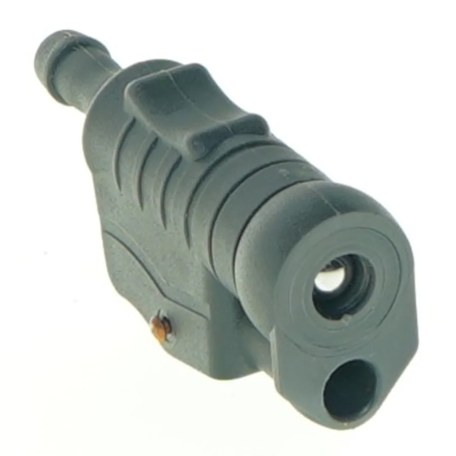 Stik til ekstern tank mariner fra Schuko (str. 7,5x3,5 cm)