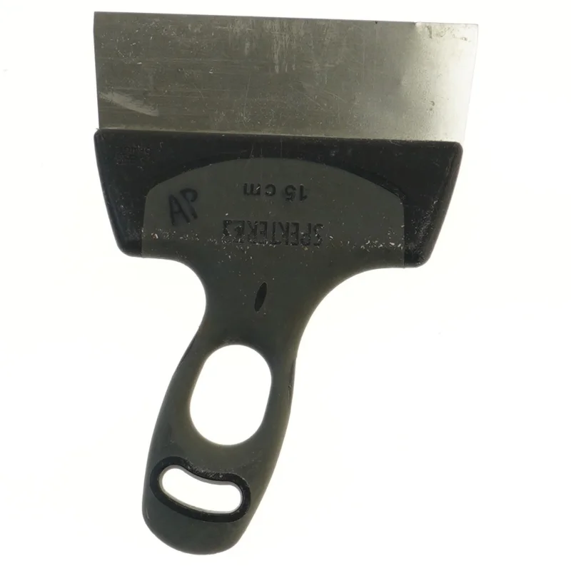 Spartel med plastikgreb fra Spekter (str. 15,5x21,5 cm)