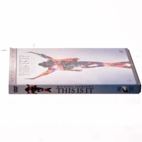 This is it, Michael Jackson