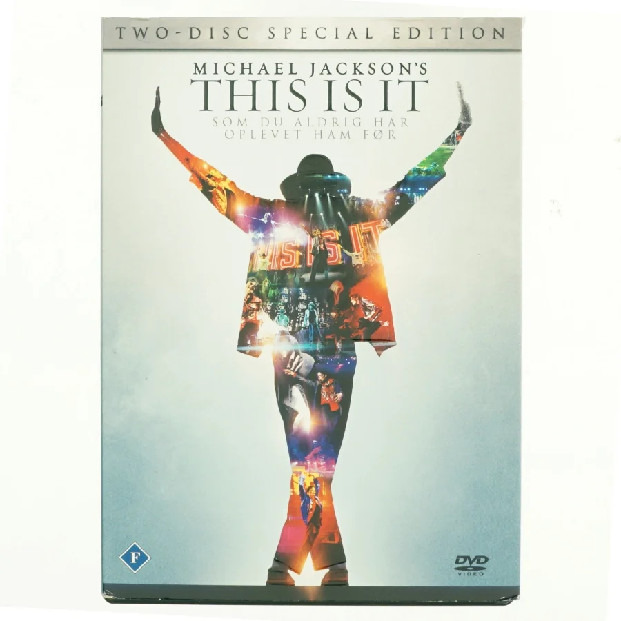 This is it, Michael Jackson
