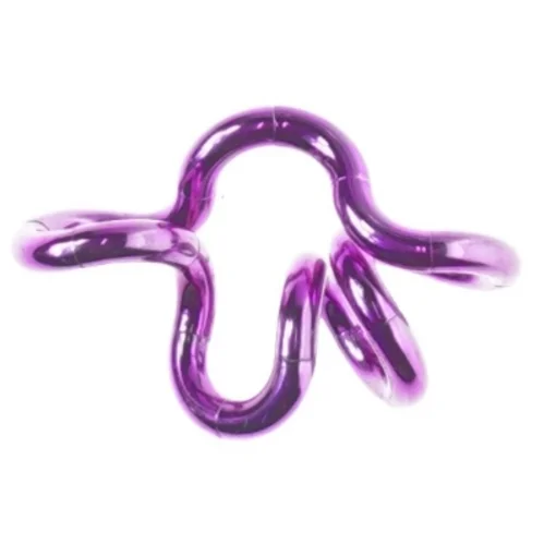 Fidget toy fra Tangle (str. 18 cm)