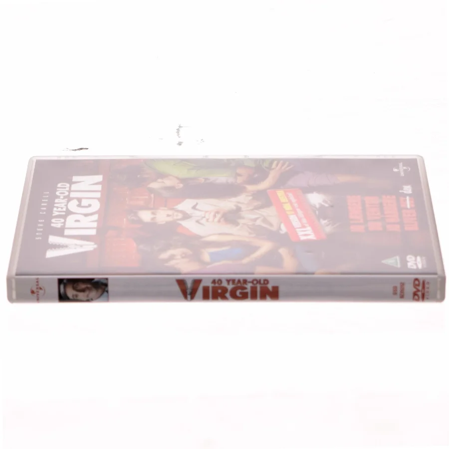 40 year-old virgin