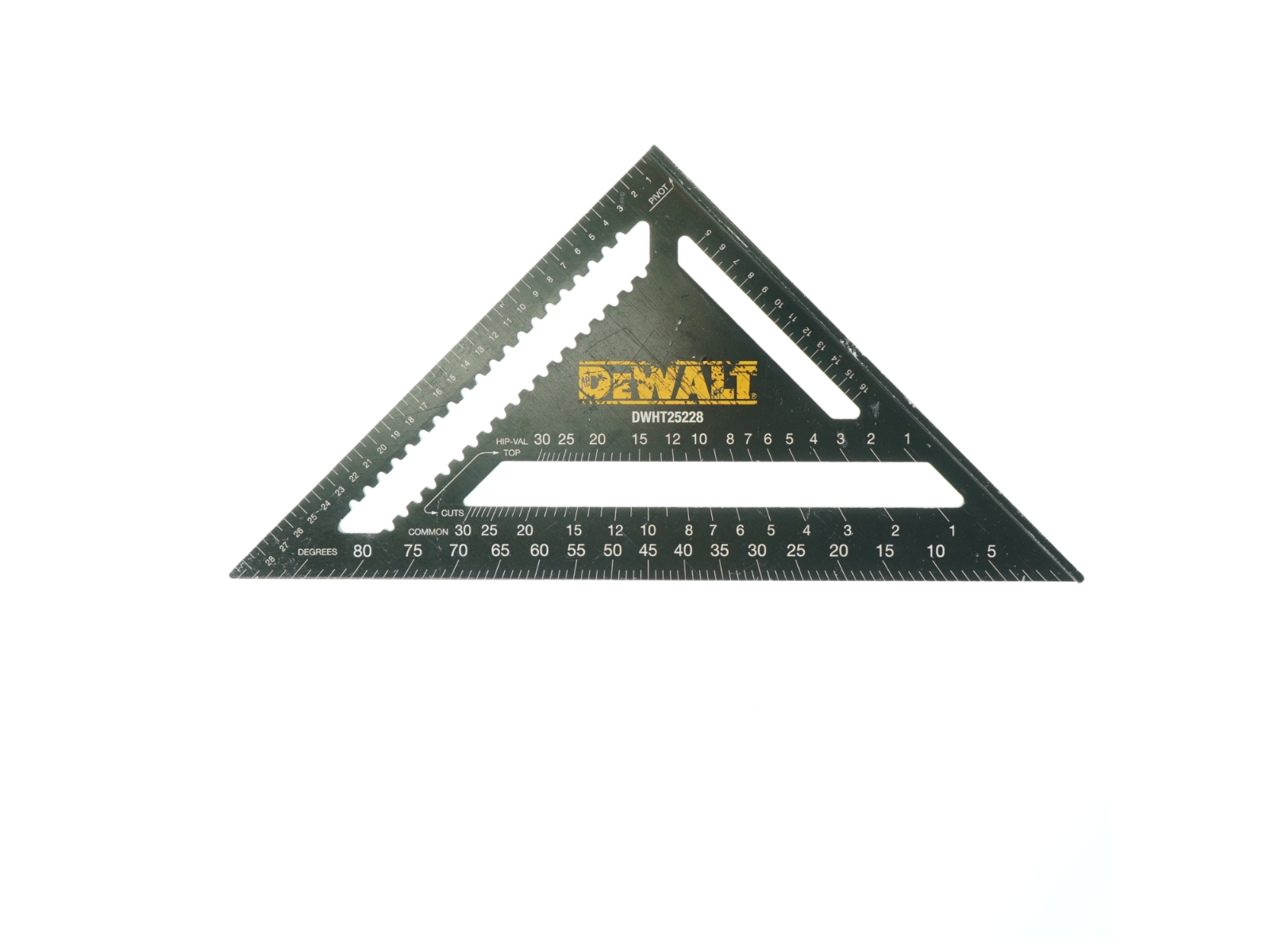 Dewalt gradmåler fra DeWalt (str. 44 cm)