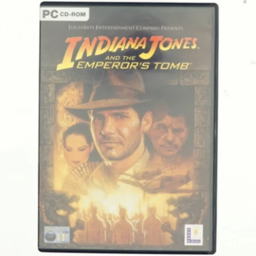 Indiana Jones