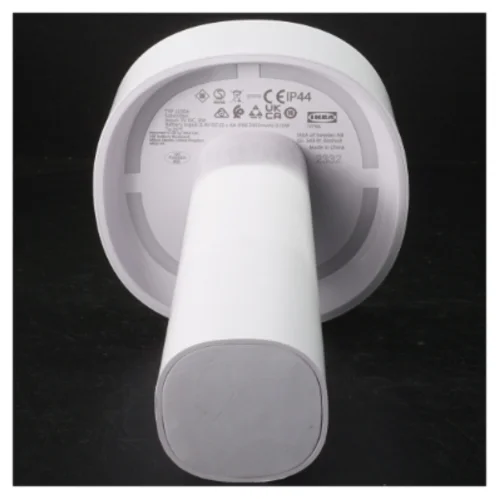 LED bordlampe fra IKEA (str. H. 20 cm)