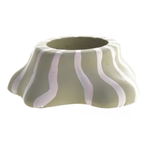 Stager til fyrfadslys fra Bahne (str. 12 cm)