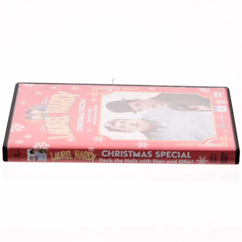Laurel & Hardy, Christmas special