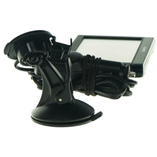 GPS med ledning,holder og opbevarings hylster fra Garmin