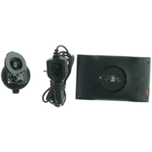 GPS med ledning,holder og opbevarings hylster fra Garmin