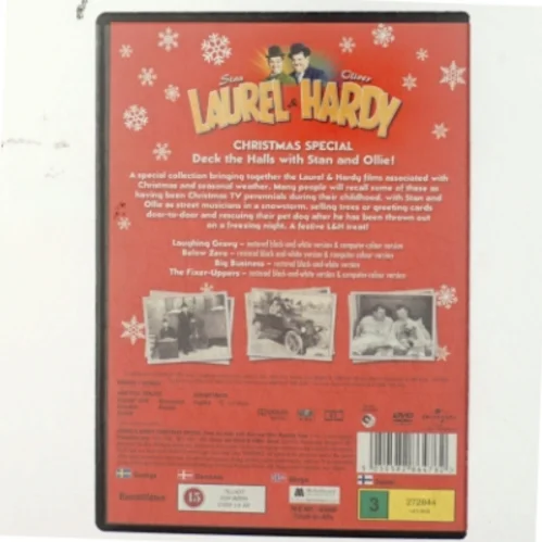 Laurel & Hardy, Christmas special