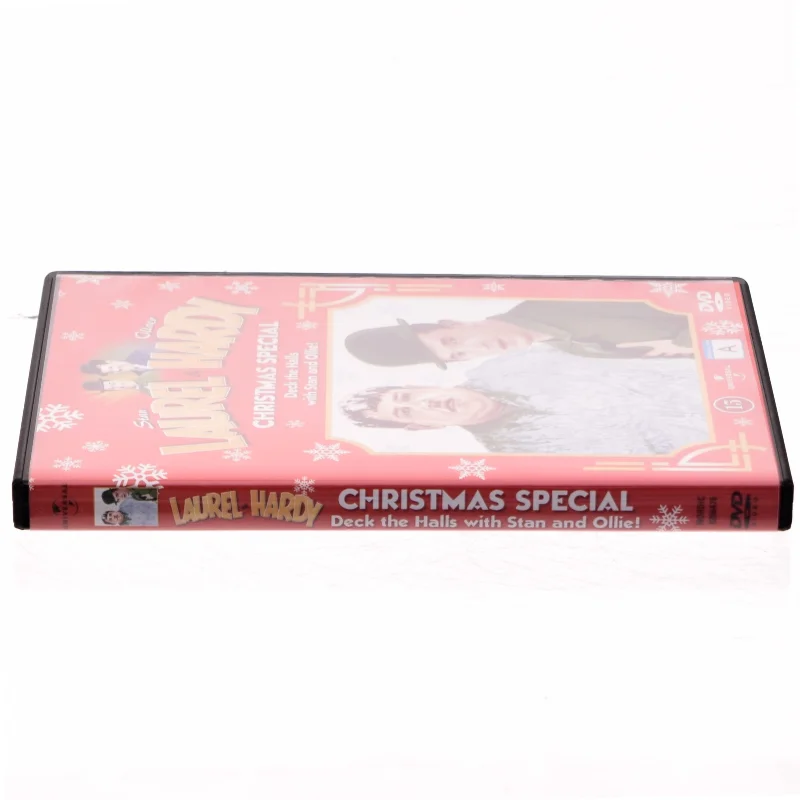 Laurel & Hardy, Christmas special