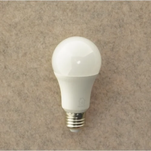 Lyspærer fra Deltaco (str. 11 x 6 cm)