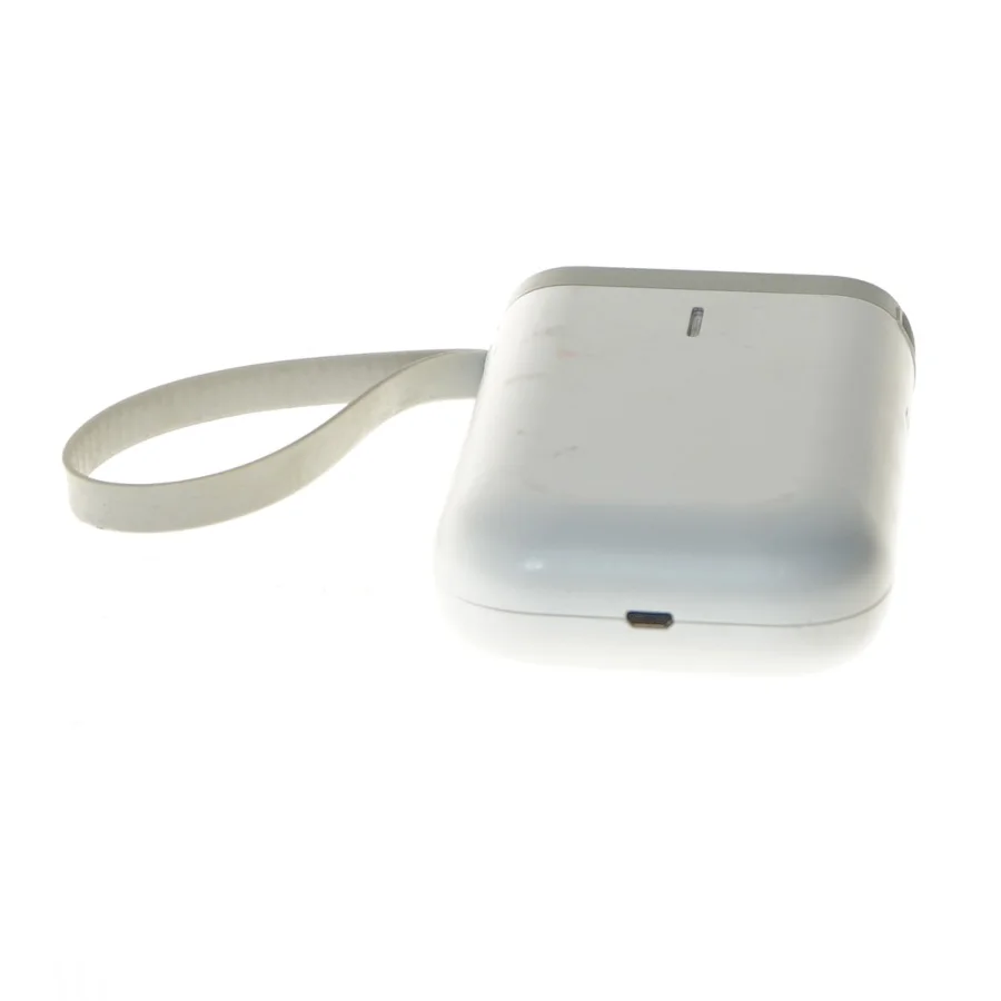 Bærbar labelprinter fra NIIMBOT (str. 13x8 cm)