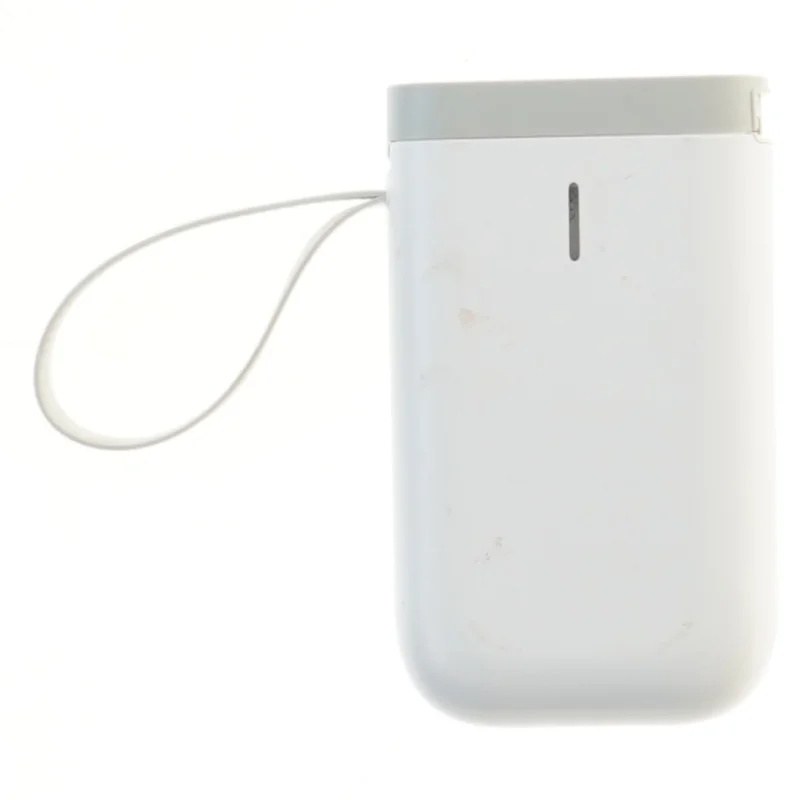 Bærbar labelprinter fra NIIMBOT (str. 13x8 cm)