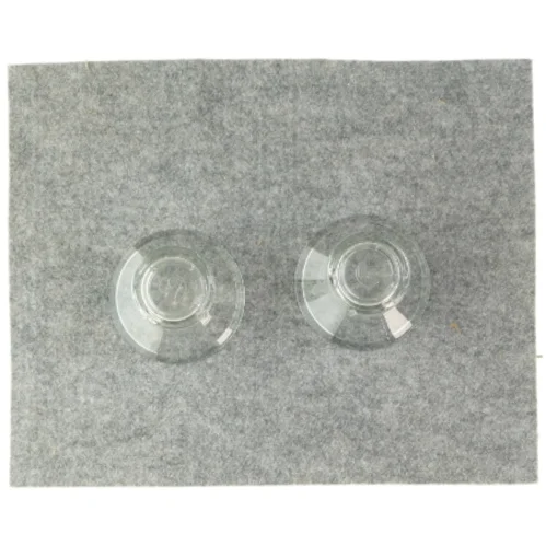 Lysestager (2 stk) fra Rosendahl (str. 7 x 10 cm)