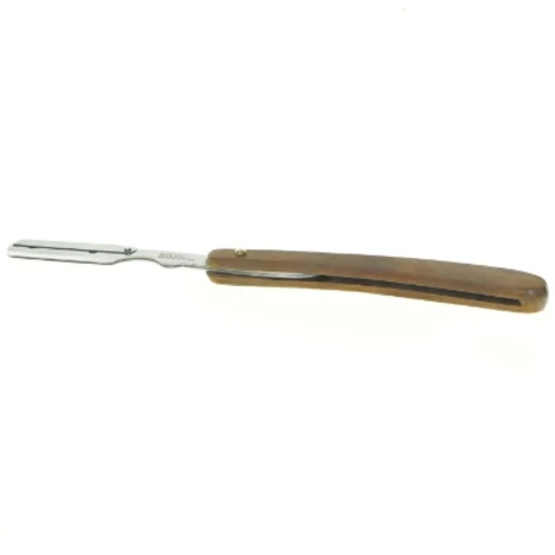 Barberkniv fra River Grooming (str. 22x2 cm)