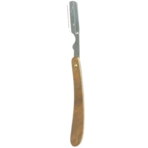 Barberkniv fra River Grooming (str. 22x2 cm)