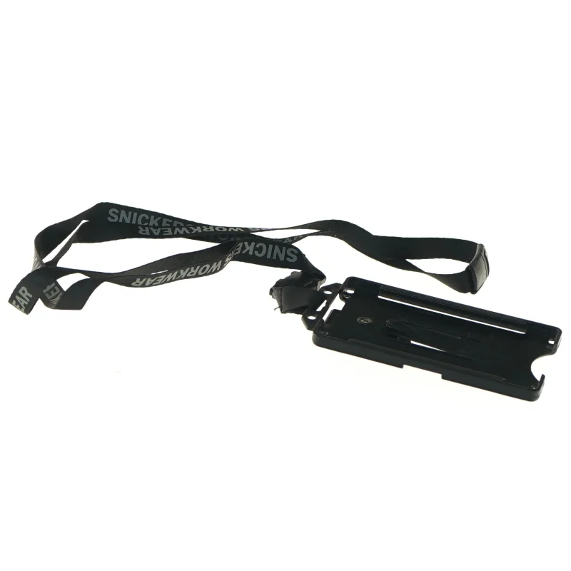 Snickers Workwear kortholder med snor fra Snickers Workwear (str. 10x6 cm)