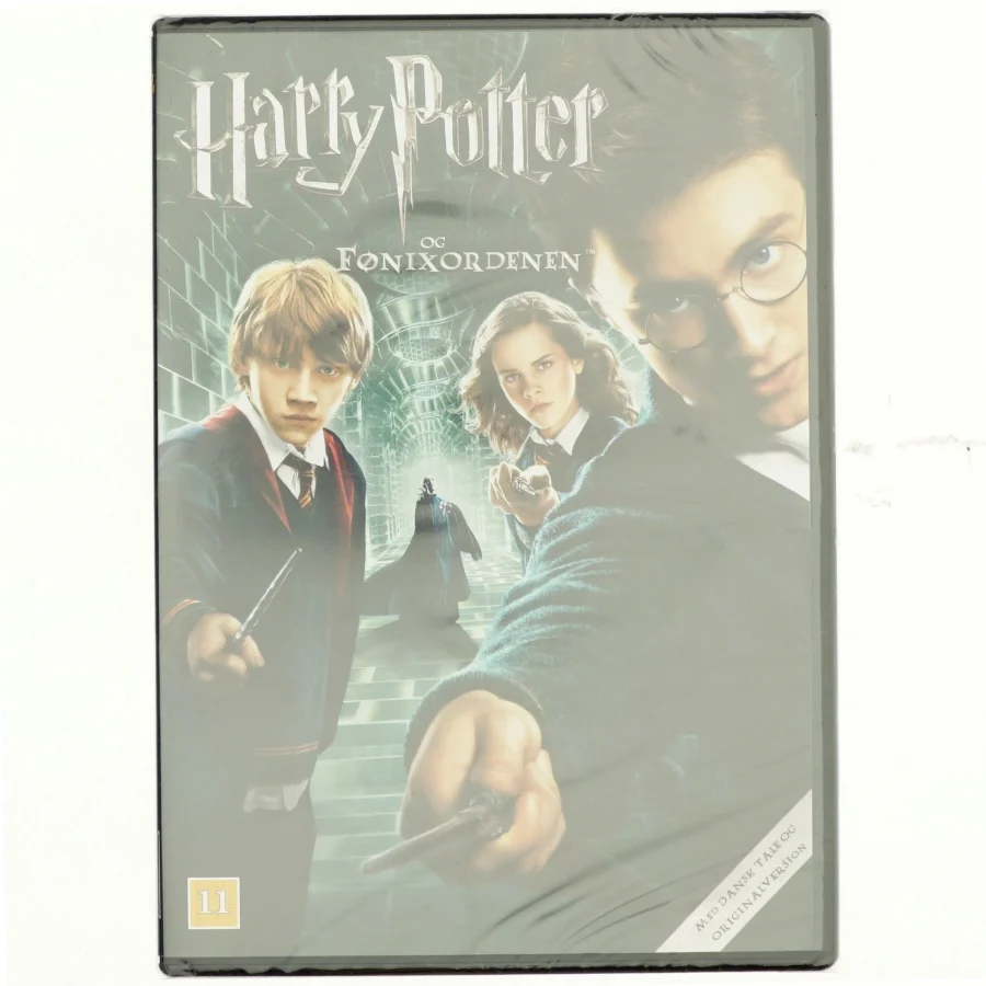 Fønixordenen, Harry Potter