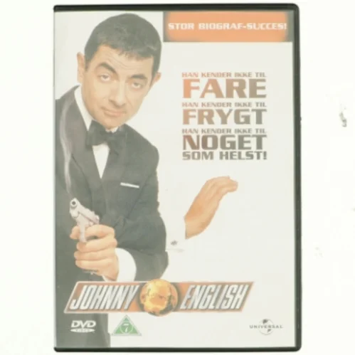 Johnny English