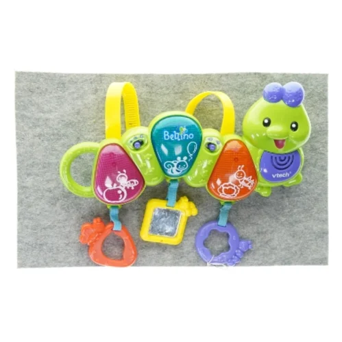 Bellino Legetøj til babyer (str. 33 x 15cm)