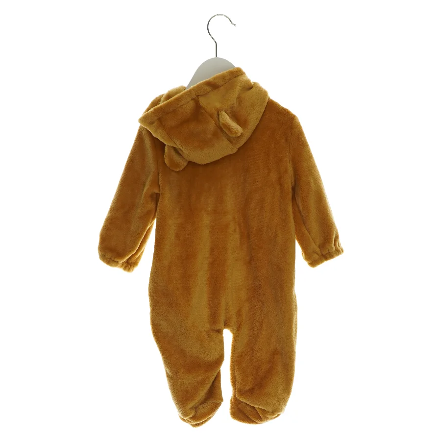 Heldragt med bjørn (str. 70)