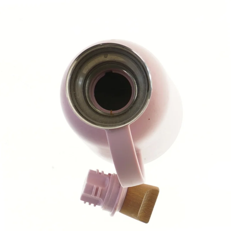 Termokande med træprop fra Eva Solo (str. Ø 12x26 cm)