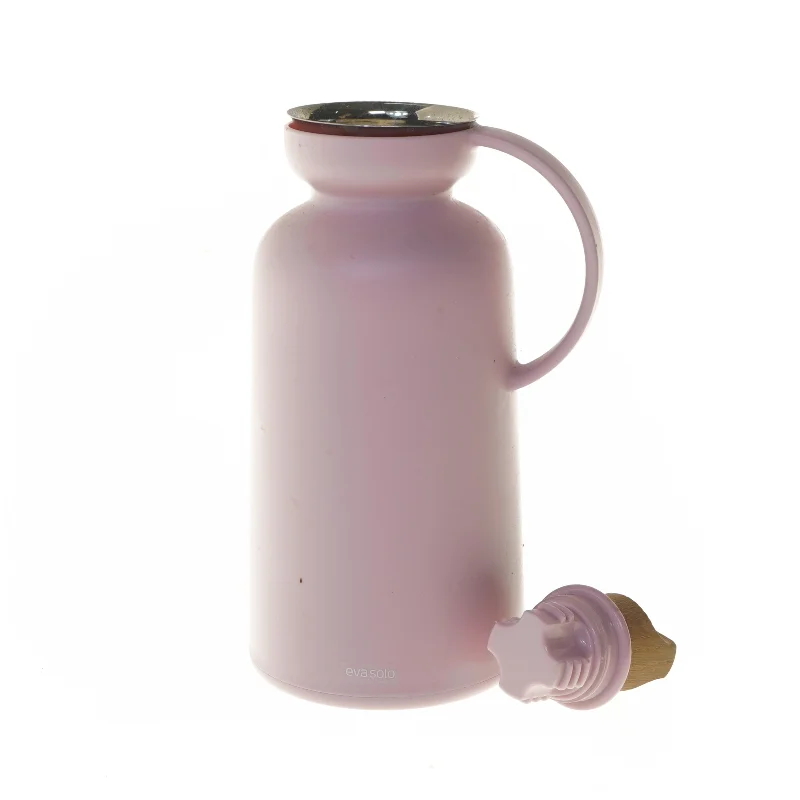 Termokande med træprop fra Eva Solo (str. Ø 12x26 cm)