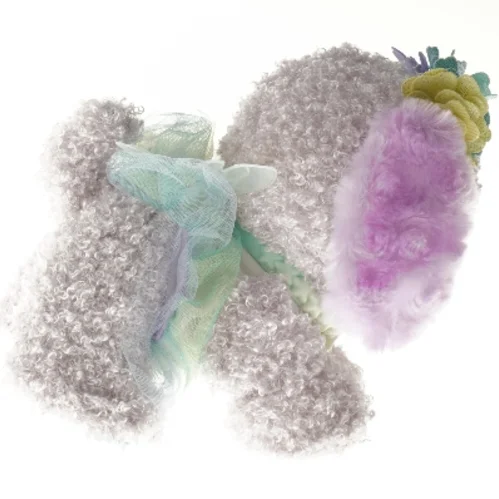 Plys legetøjsdyr (str. 25 cm)