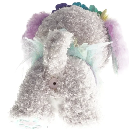 Plys legetøjsdyr (str. 25 cm)