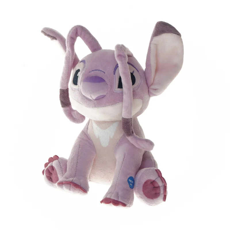 Stitch Angel tøjdyr fra Disney (str. 21 cm)