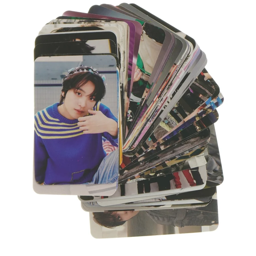 'THE DREAM SHOW 3 DREAM STAGE', 60 stk (str. 60 stk 8,5x5,5 cm)